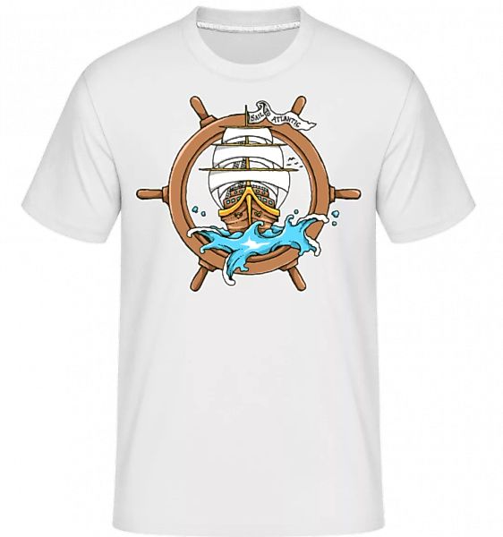 Sail Ship · Shirtinator Männer T-Shirt günstig online kaufen