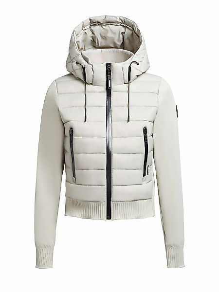 khujo Steppjacke "DALIS2 MATT", mit Kapuze günstig online kaufen
