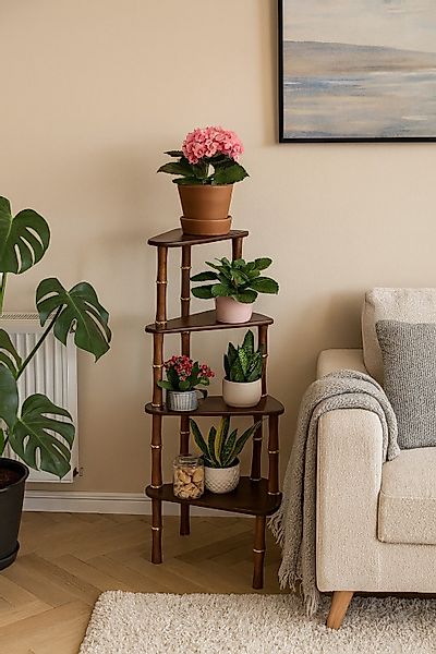 moebel-direkt-online Blumenständer Hedi günstig online kaufen