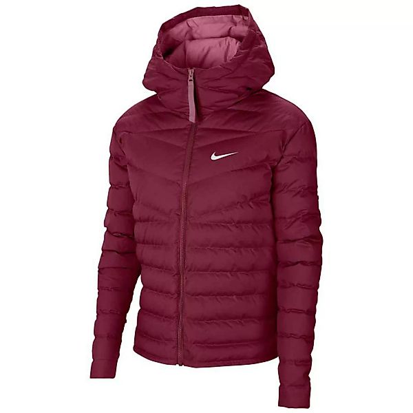 Nike Sportswear Windrunner Jacke XS Dark Beetroot / Desert Berry / White günstig online kaufen