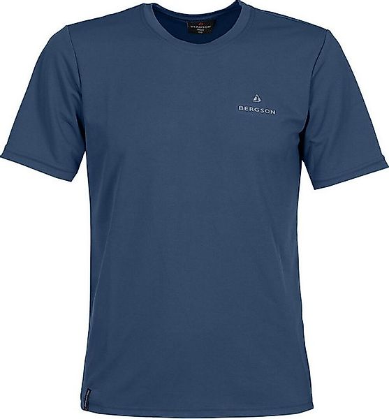Bergson T-Shirt RICHY Herren T-Shirt, Pique, schnelltrocknend, pflegeleicht günstig online kaufen