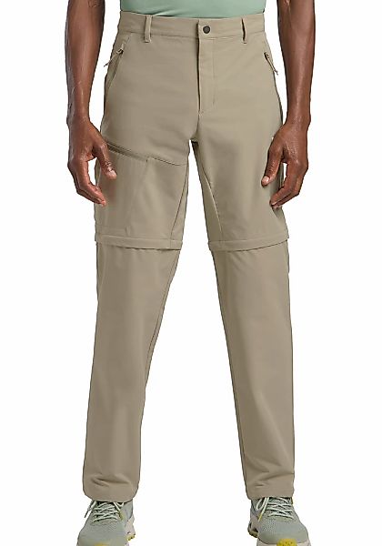 Jack Wolfskin Zip-off-Hose "PICO TRAIL ZIP OFF PANTS M" Atmungsaktiv, schne günstig online kaufen