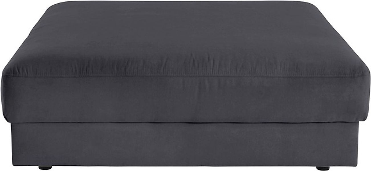 Home affaire Sofa-Mittelelement »Bloomfield Mega Hocker in 2 Größen« passen günstig online kaufen