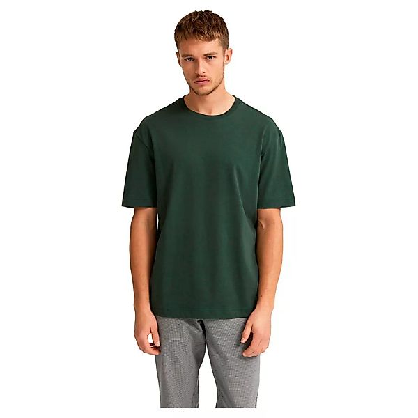 Selected Loose Gilman 220 Kurzärmliges S-t-shirt Mit O-ausschnitt 2XL Sycam günstig online kaufen