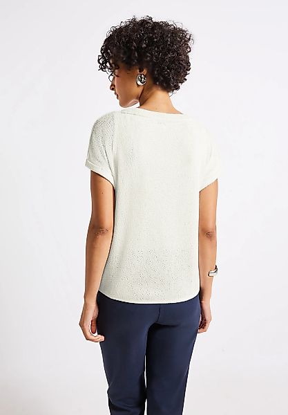 STREET ONE T-Shirt Feel Good Fit günstig online kaufen