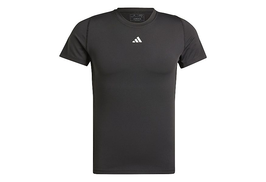 adidas Performance Trainingsshirt TF SS TEE M BLACK günstig online kaufen