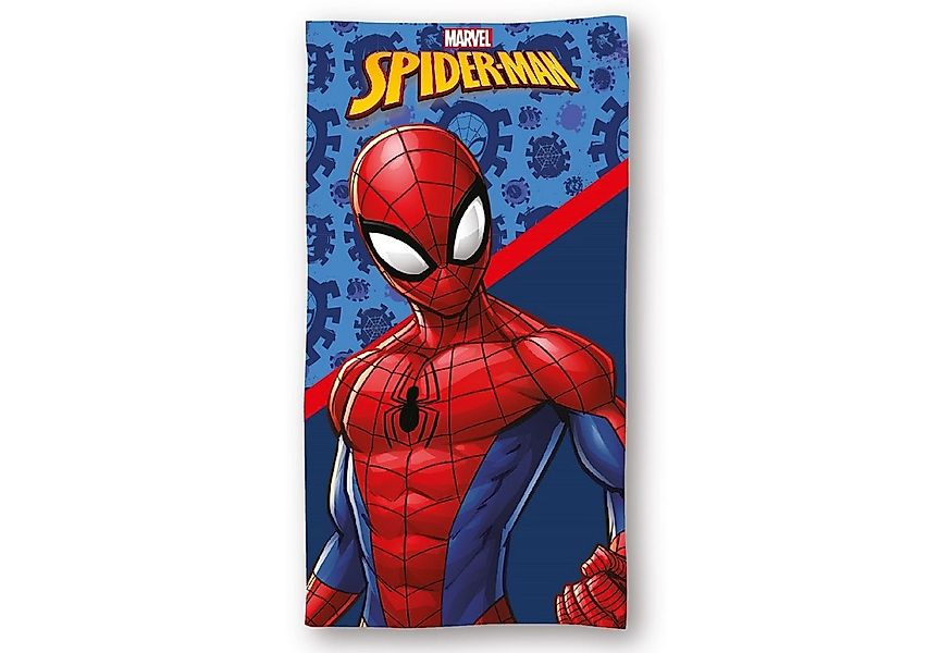 Spiderman Strandtuch Kinder Badetuch – Leichtes Mikrofaser Strandhandtuch 1 günstig online kaufen