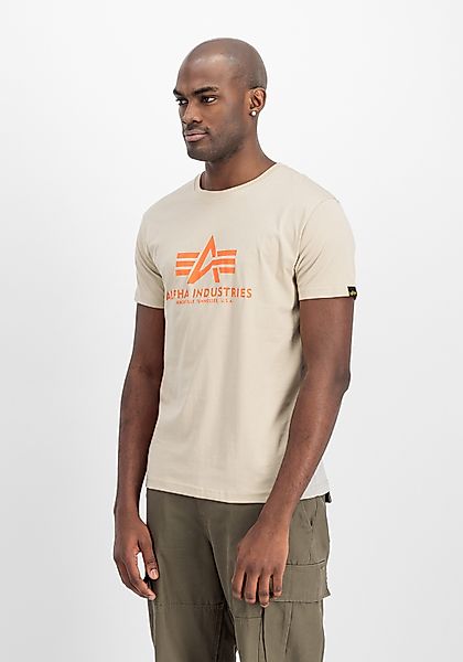Alpha Industries T-Shirt Basic T-Shirt günstig online kaufen