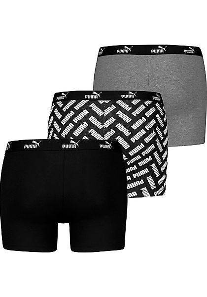 PUMA Boxer MEN PROMO PRINT BOXER günstig online kaufen