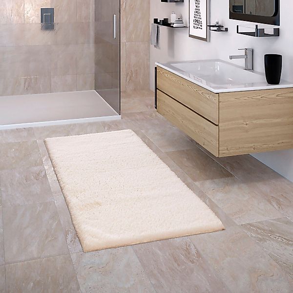 Paco Home Badematte Comfy 340, Höhe günstig online kaufen