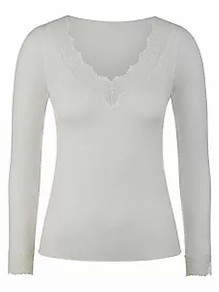 Langarm-Shirt Speidel weiss günstig online kaufen