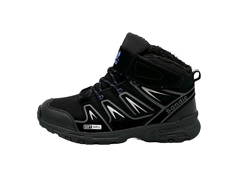 Nowaland gefütterte Winterstiefel Outdoorschuhe Winterstiefelette günstig online kaufen