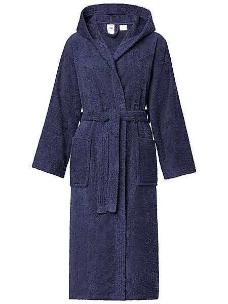 Ladeheid Bademantel Damen Frottee Bademantel aus 100% Bio- Baumwolle LA40-2 günstig online kaufen