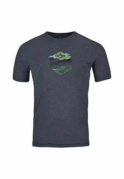 Odlo Trainingspullover Odlo Herren Essentials T-Shirt mit Lema Seeprint günstig online kaufen
