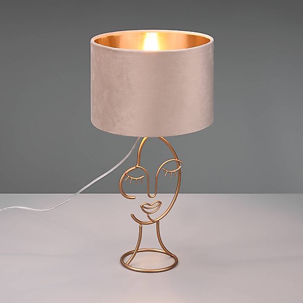TRIO Leuchten Tischlampe »Mary« günstig online kaufen
