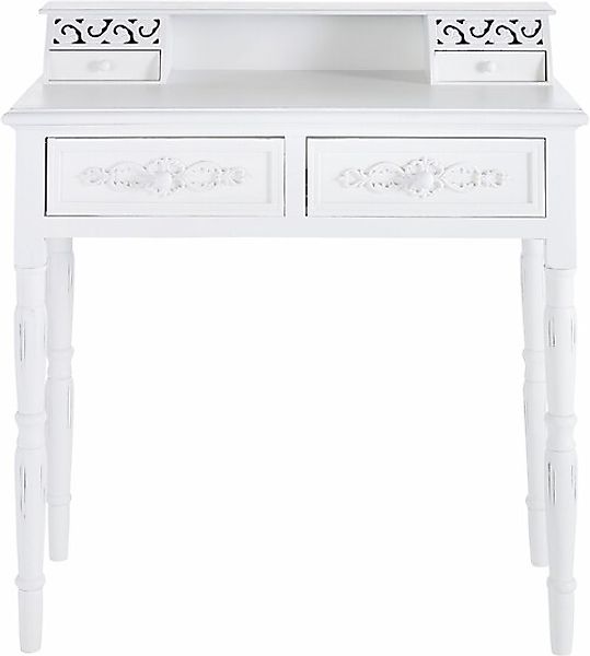 my Flair Sekretär »Rosalie«, Breite 87 cm günstig online kaufen