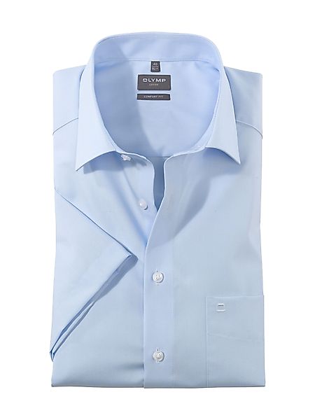 OLYMP Kurzarmhemd Luxor comfort fit Kurzarmhemd günstig online kaufen