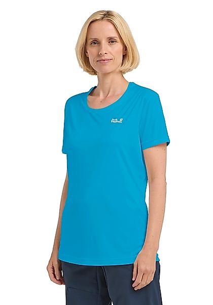 Jack Wolfskin T-Shirt "TECH T W" günstig online kaufen