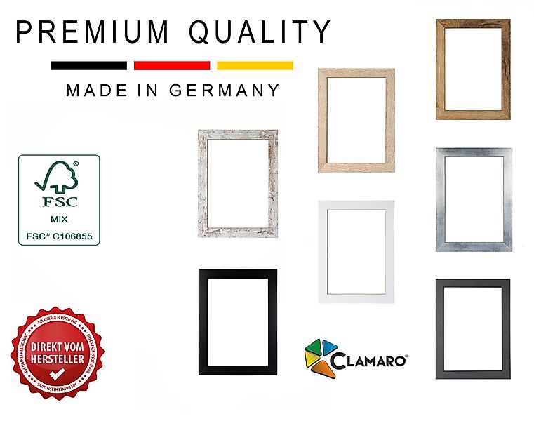 Clamaro Bilderrahmen günstig online kaufen