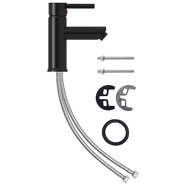 Vellora Waschtischarmatur Waschtischarmatur Schaltbare Temperatur 130x176 günstig online kaufen