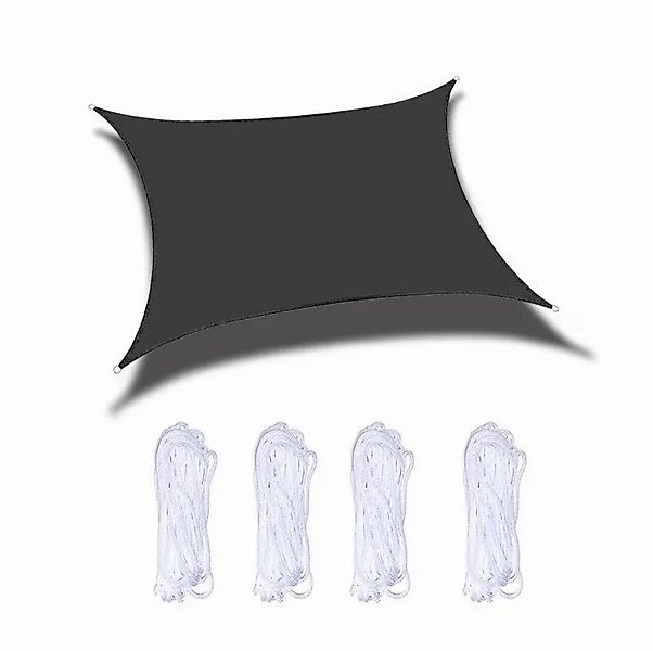 Gardinenbox Sonnensegel, Sonnensegel Sonnenschutz UV-Schutz 250x300 günstig online kaufen