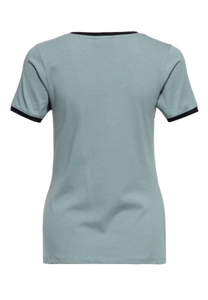 QueenKerosin T-Shirt Rome for Lovers (1-tlg) günstig online kaufen