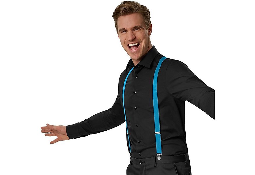 dressforfun Hosenträger Einfarbiger Hosenträger günstig online kaufen