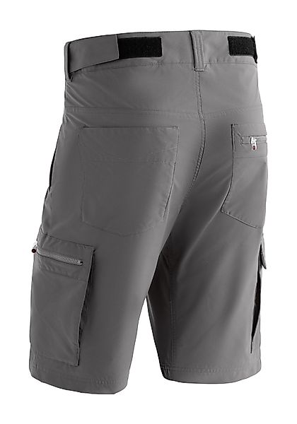 Maier Sports Cargobermudas "Fenit Short M", kurze Herren Wanderhose, modern günstig online kaufen