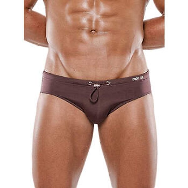Code 22  Badeshorts Badeslip Tan Code22 günstig online kaufen