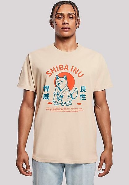 F4NT4STIC T-Shirt Japanischer Shiba Inu Hund Premium Qualität günstig online kaufen