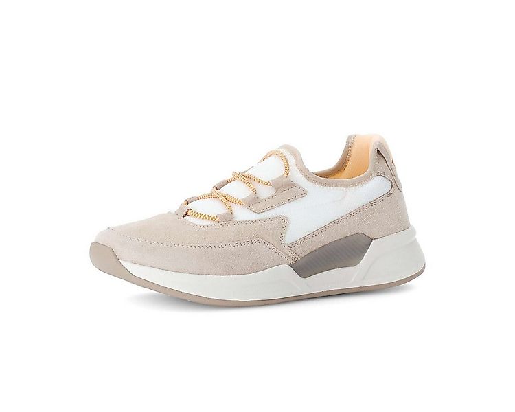 Gabor Sneaker low Materialmix Leder/Lederimitat Sneaker günstig online kaufen