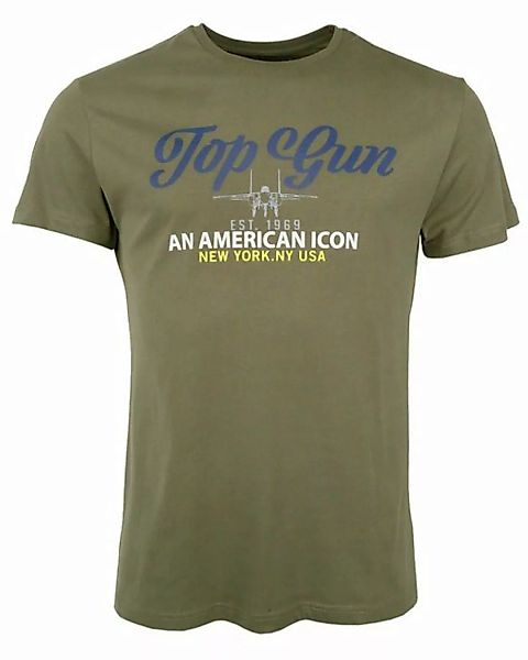 TOP GUN T-Shirt TG20212013 günstig online kaufen