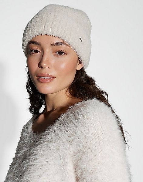 OPUS Strickmütze APETTI mit flauschiger Textur günstig online kaufen