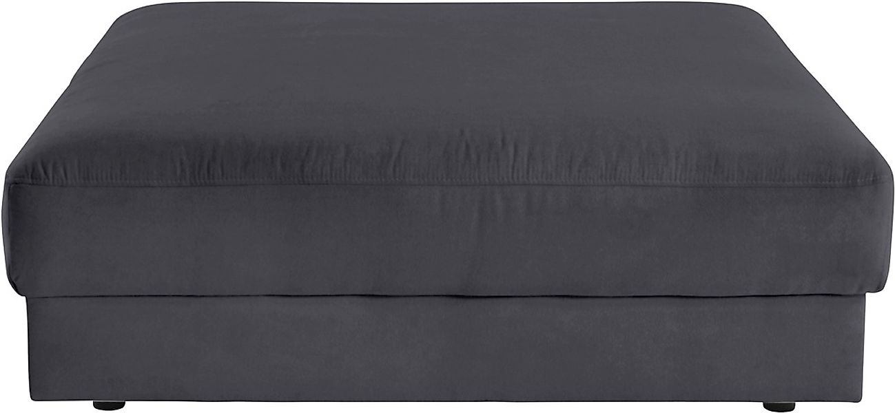 Places of Style Sofa-Mittelelement "Bloomfield Mega Hocker in 2 Größen", pa günstig online kaufen