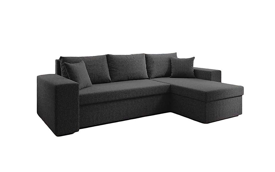 Luxusbetten24 Schlafsofa Designer Sofa Denver, mit günstig online kaufen