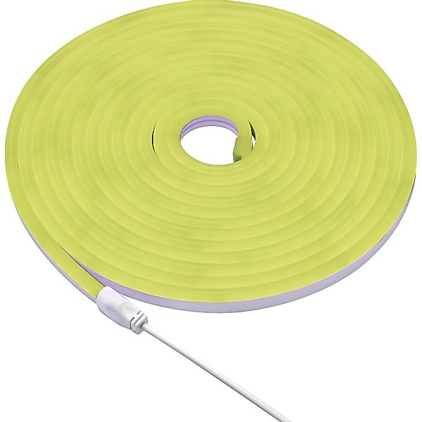 LED Lichtschlauch 120° RGB  5 m IP44 inkl. Fernbedienung günstig online kaufen
