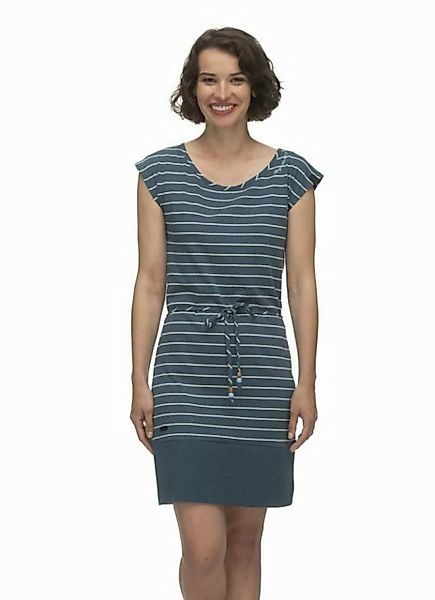 Ragwear Jerseykleid Ragwear Soho Stripes Dress (1-tlg) leichtes Jersey Klei günstig online kaufen