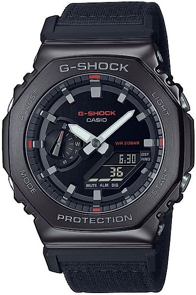 CASIO G-SHOCK Chronograph GM-2100CB-1AER, Quarzuhr,Armbanduhr,Herrenuhr,dig günstig online kaufen