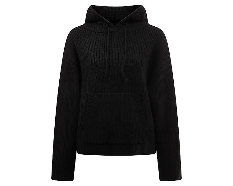 8pm Kapuzenpullover Pullover Carroll black Kapuze günstig online kaufen