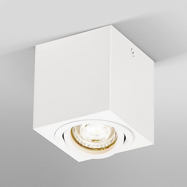 Ledvance Spot 1-flammig Weiß 8 cm günstig online kaufen