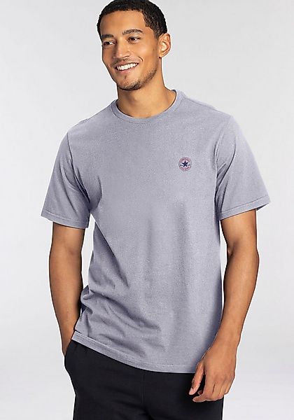 Converse T-Shirt CORE CHUCK PATCH TEE sportliche Passform, Kurzarm, für All günstig online kaufen