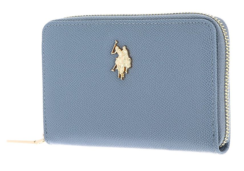 U.S. Polo Assn Geldbörse Zip Wallet günstig online kaufen