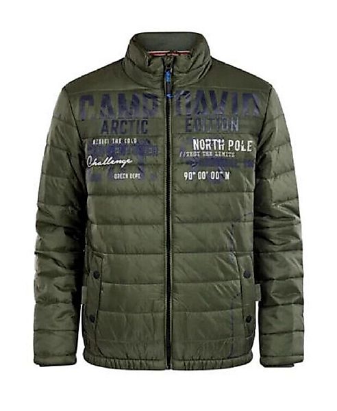 CAMP DAVID Steppjacke Camp David Herren günstig online kaufen