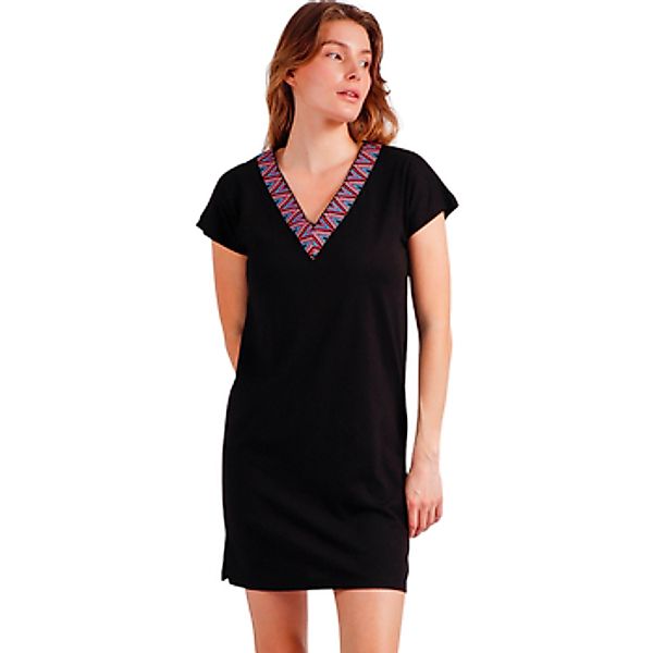 Admas  Kleider Strandkleid mit kurzen Ärmeln Sailor Club günstig online kaufen