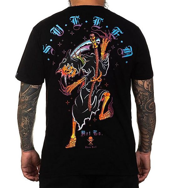 Sullen Clothing T-Shirt Ruff Reaper günstig online kaufen