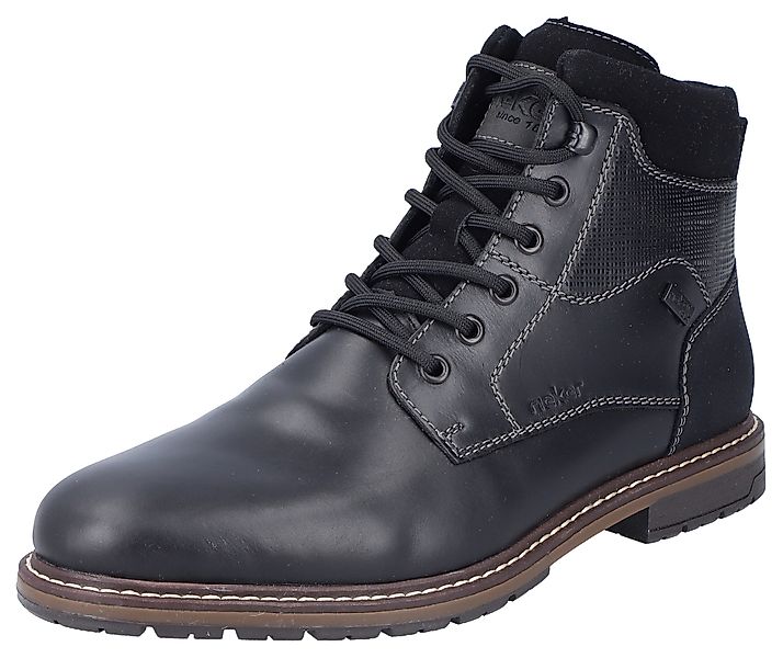 Rieker Winterstiefelette, Schnürstiefel, Business Schuh mit günstig online kaufen