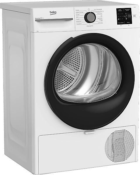 BEKO Kondenstrockner "BM3T38220X" mit Wärmepumpentechnologie günstig online kaufen