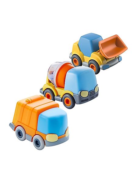 Haba Spielzeug-Auto Kullerbü Fahrzeug Set, unisex günstig online kaufen