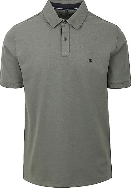 Casa Moda Poloshirt Dunkelgrün - Größe 4XL günstig online kaufen