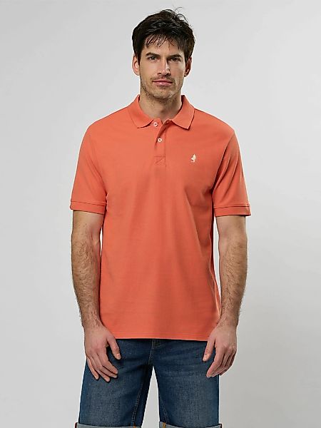 MCS Kurzarmhemd "MCS Polo Hurst" günstig online kaufen